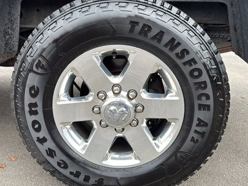 Used 2013 RAM 2500 Big Horn image 10