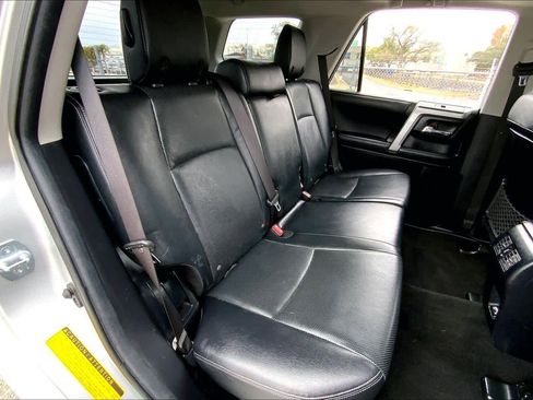 Used 2020 Toyota 4Runner Limited image 19