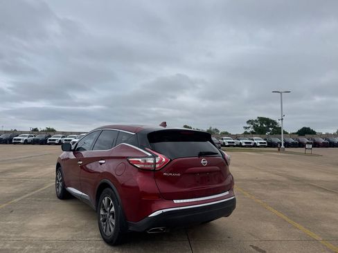 Used 2018 Nissan Murano S w/ Cargo Package FWD image 17