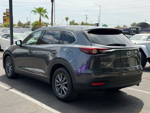 Used 2022 MAZDA CX-9 Touring AWD/4WD image 5