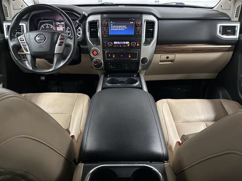 Used 2016 Nissan Titan SL AWD/4WD image 23
