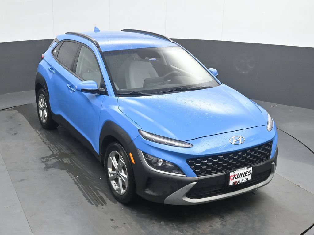 Used 2022 Hyundai Kona SEL AWD/4WD image 33