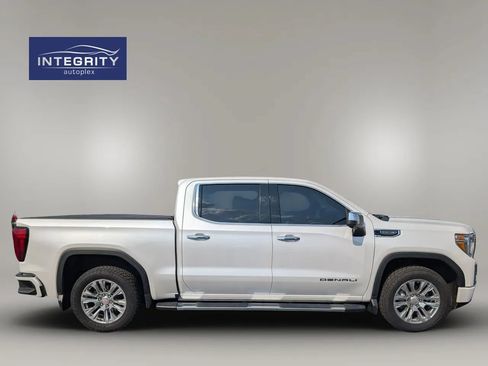 Used 2021 GMC Sierra 1500 Denali w/ LPO, GMC Protection Package AWD/4WD image 6