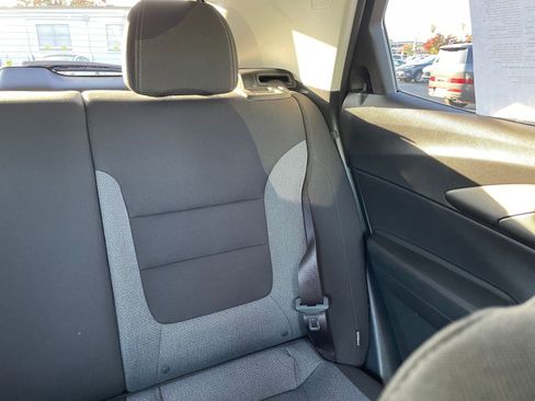 Used 2025 Chevrolet TrailBlazer LT image 31