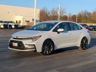 Certified 2025 Toyota Corolla SE w/ SE Premium Package video 2