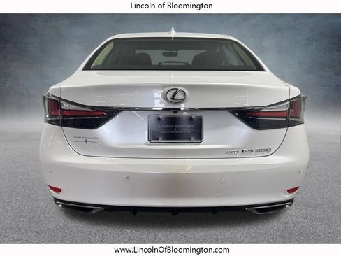 Used 2016 Lexus GS 350 AWD w/ Premium Package image 6
