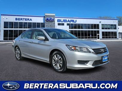 Used 2013 Honda Accord LX