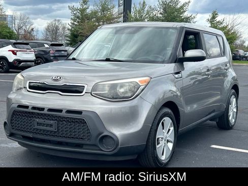 Used 2015 Kia Soul FWD image 3