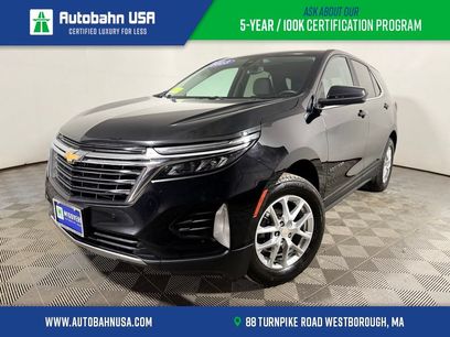 Used 2023 Chevrolet Equinox LT w/ Driver Convenience Package