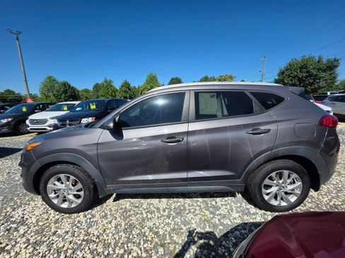 Used 2020 Hyundai Tucson Value AWD/4WD image 9