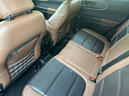 Certified 2021 Ford Bronco Sport Badlands w/ Badlands Package image 13