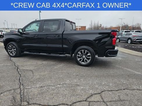 Used 2020 Chevrolet Silverado 1500 RST image 14