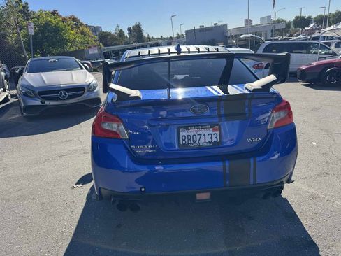 Used 2018 Subaru WRX image 7