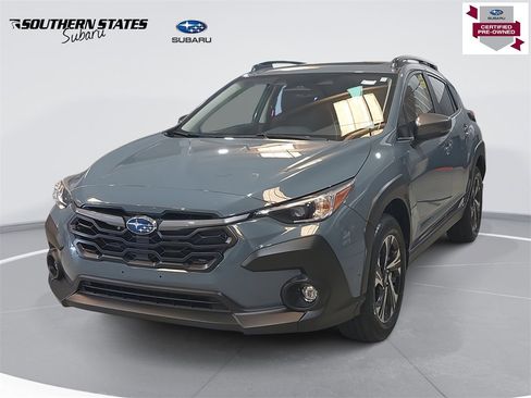 Certified 2025 Subaru Crosstrek 2.0i Premium image 1