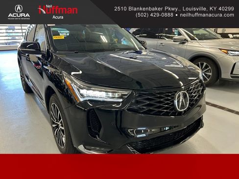 Certified 2026 Acura RDX w/ Advance Package AWD/4WD image 1
