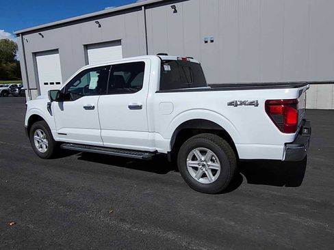 New 2025 Ford F150 XLT w/ Equipment Group 302A MID image 6