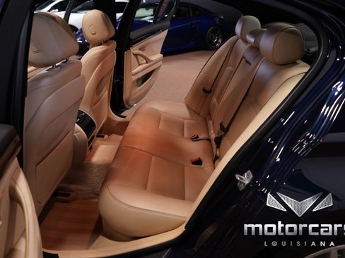 Used 2015 BMW 535i Sedan RWD image 30