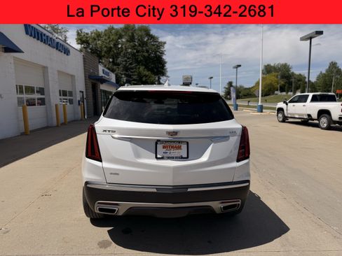 Used 2023 Cadillac XT5 Premium Luxury AWD/4WD image 11