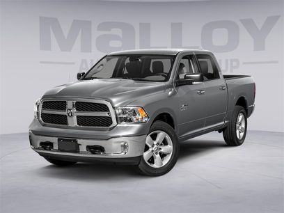 Used 2019 RAM 1500 Classic Warlock w/ Electronics Group