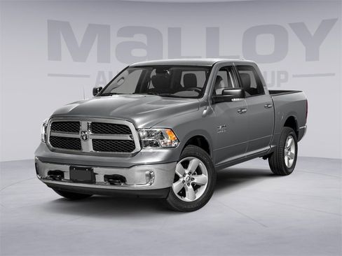 Used 2019 RAM 1500 Classic Warlock w/ Electronics Group image 1