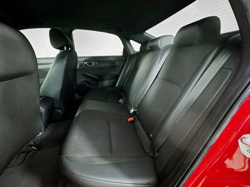 Certified 2024 Honda Civic Sport image 30