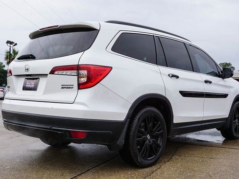 Used 2021 Honda Pilot Special Edition image 4