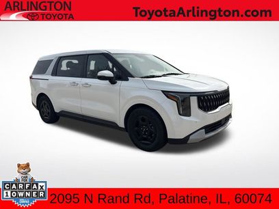 Used 2025 Kia Carnival