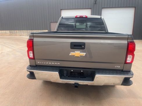 Used 2017 Chevrolet Silverado 1500 LTZ w/ Texas Edition image 5