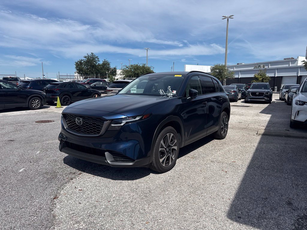 Used 2026 MAZDA CX-5 Preferred AWD/4WD image 1