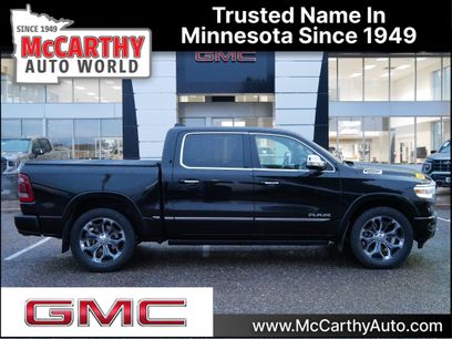 Used 2019 RAM 1500 Limited
