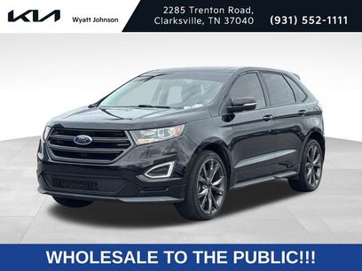 Used 2016 Ford Edge Sport w/ Technology Package