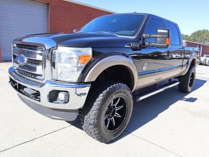 Used 2014 Ford F250 Lariat w/ Lariat Interior Package