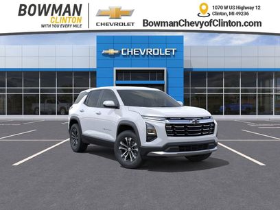 New 2026 Chevrolet Equinox LT w/ Convenience Package II