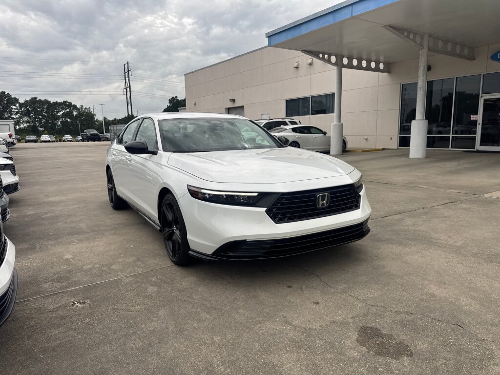 New 2026 Honda Accord Sport image 3