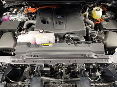 New 2026 Toyota Sequoia 1794 Edition image 9