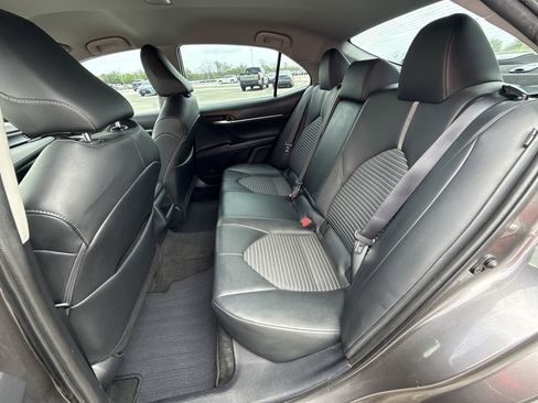 Certified 2023 Toyota Camry SE image 24