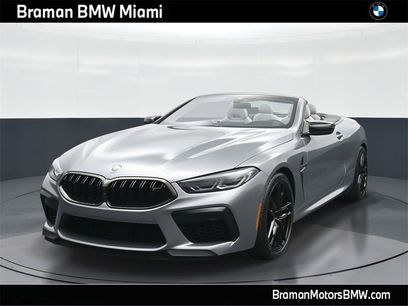 Certified 2023 BMW M8 Competition w/ Driving Assistance Package