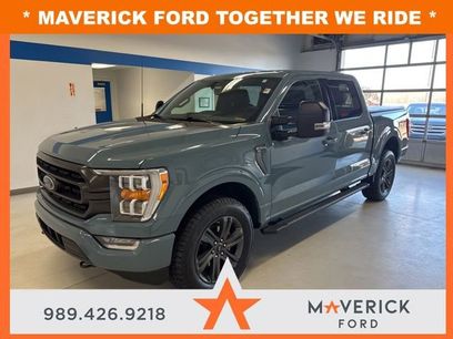 Used 2023 Ford F150 XLT w/ Equipment Group 302A High