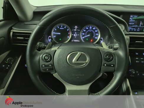 Used 2014 Lexus IS 250 AWD image 16