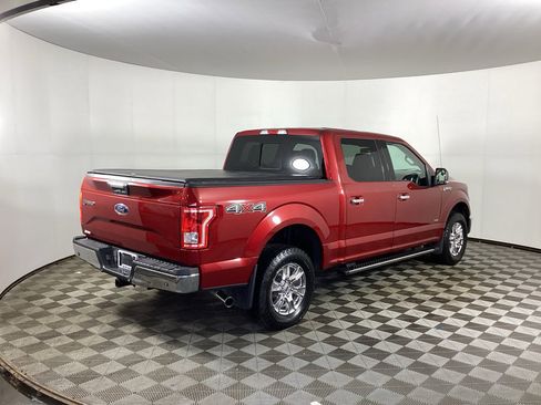 Used 2015 Ford F150 XLT w/ Equipment Group 302A Luxury AWD/4WD image 2