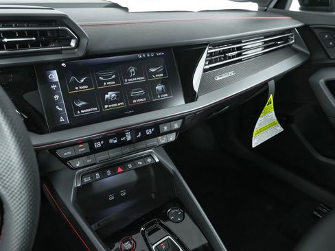 New 2026 Audi S3 Premium AWD/4WD image 28