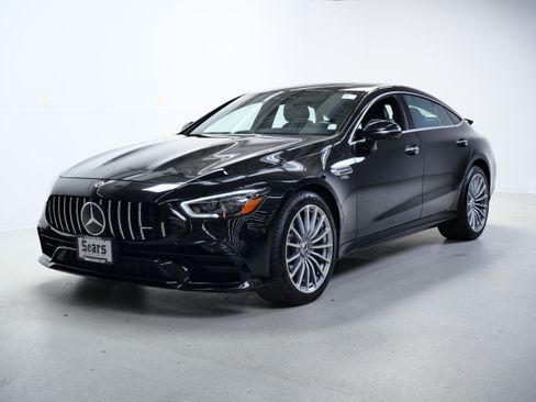 Used 2022 Mercedes-Benz AMG GT 53 image 9