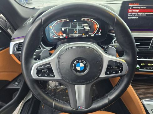 Used 2023 BMW 540i w/ M Sport Package image 21