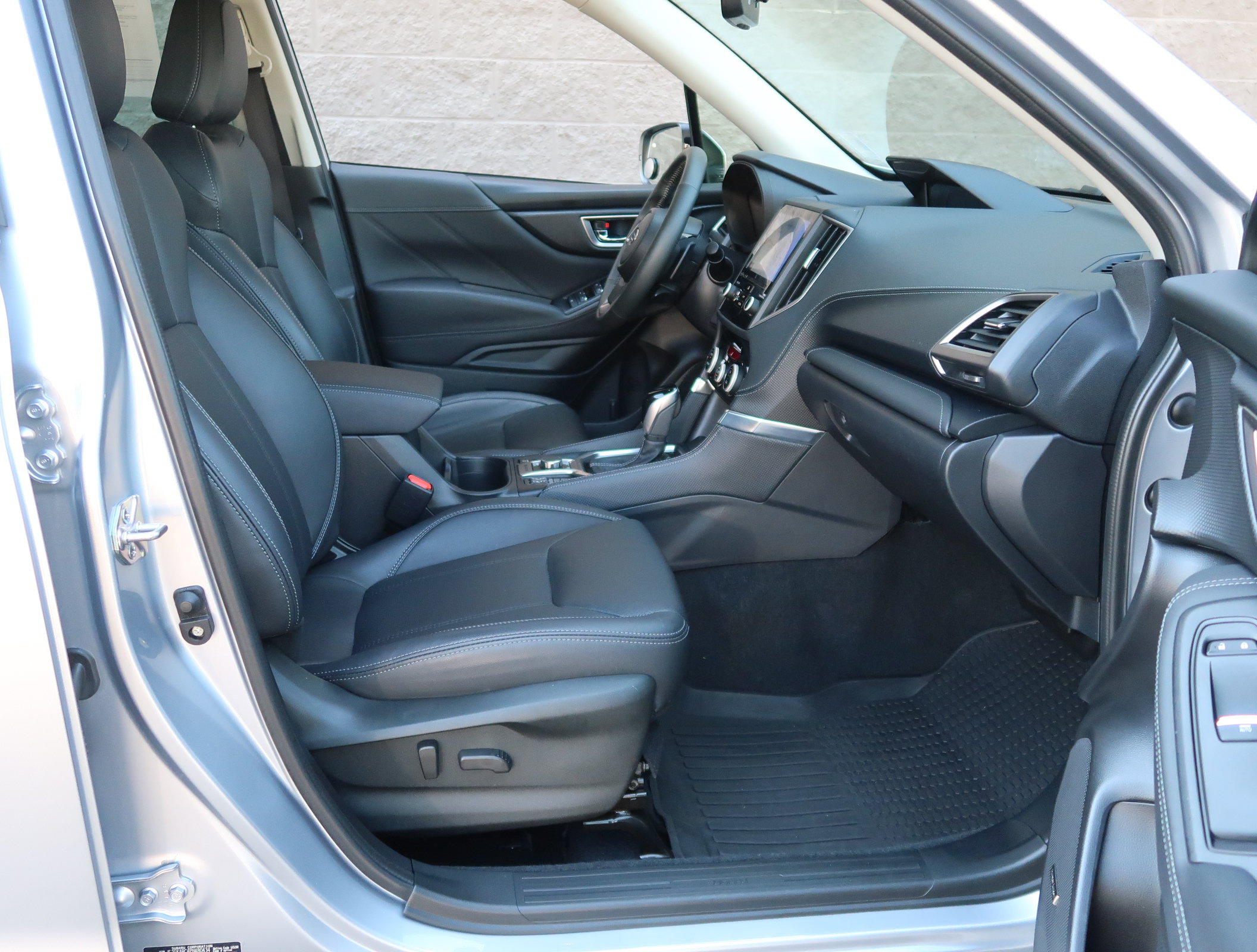 Certified 2023 Subaru Forester Touring w/ Popular Package #3 AWD/4WD image 40