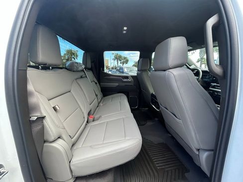 New 2026 Chevrolet Silverado 1500 LTZ image 21
