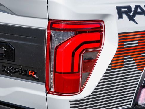 Used 2025 Ford F150 Raptor w/ Equipment Group 803A Raptor R image 8