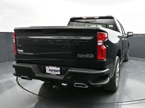 Used 2020 Chevrolet Silverado 1500 High Country AWD/4WD image 2