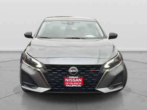Certified 2024 Nissan Altima 2.5 SR FWD image 2