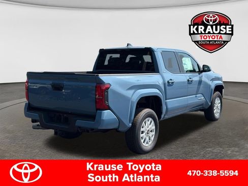 New 2026 Toyota Tacoma SR5 RWD image 8