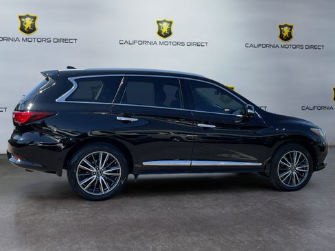Used 2019 INFINITI QX60 Luxe w/ Essential Package FWD image 4